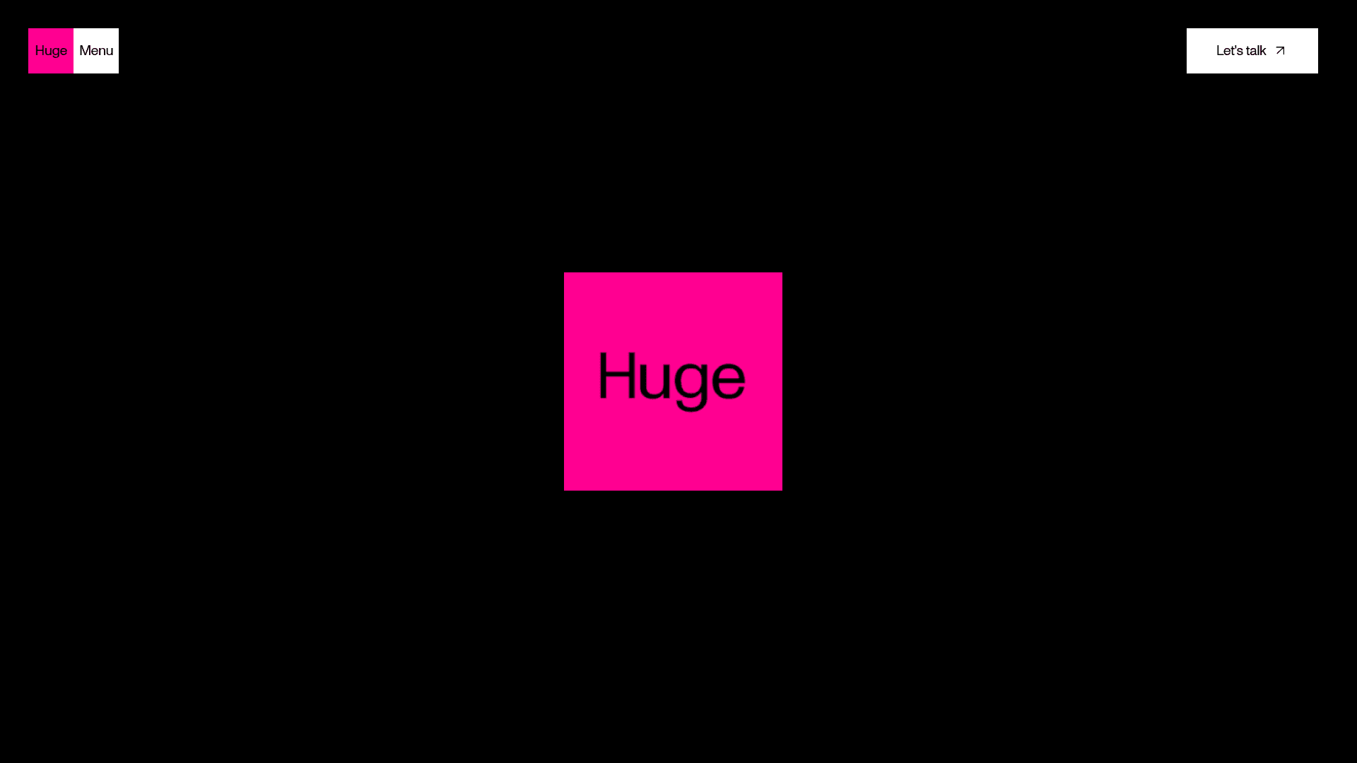 Huge website screenshot