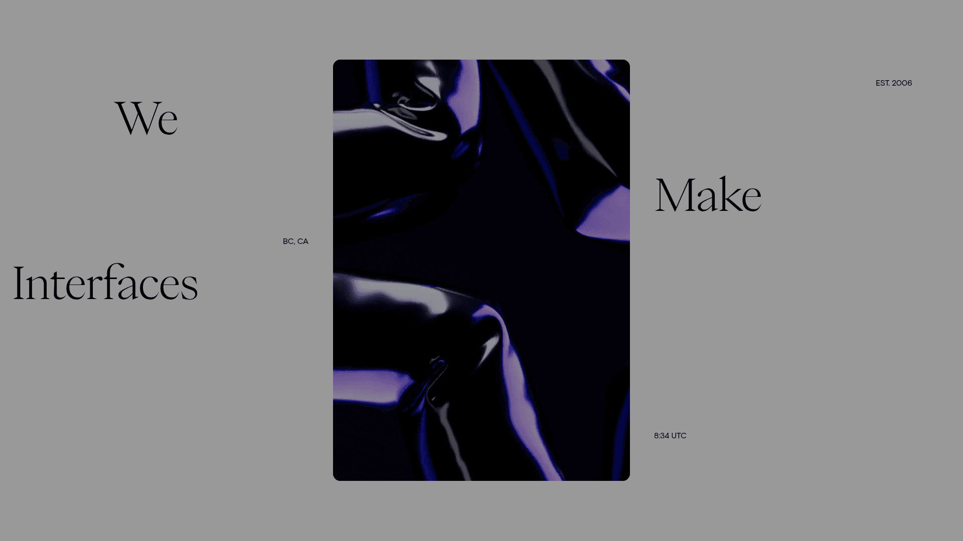 Metalab website screenshot