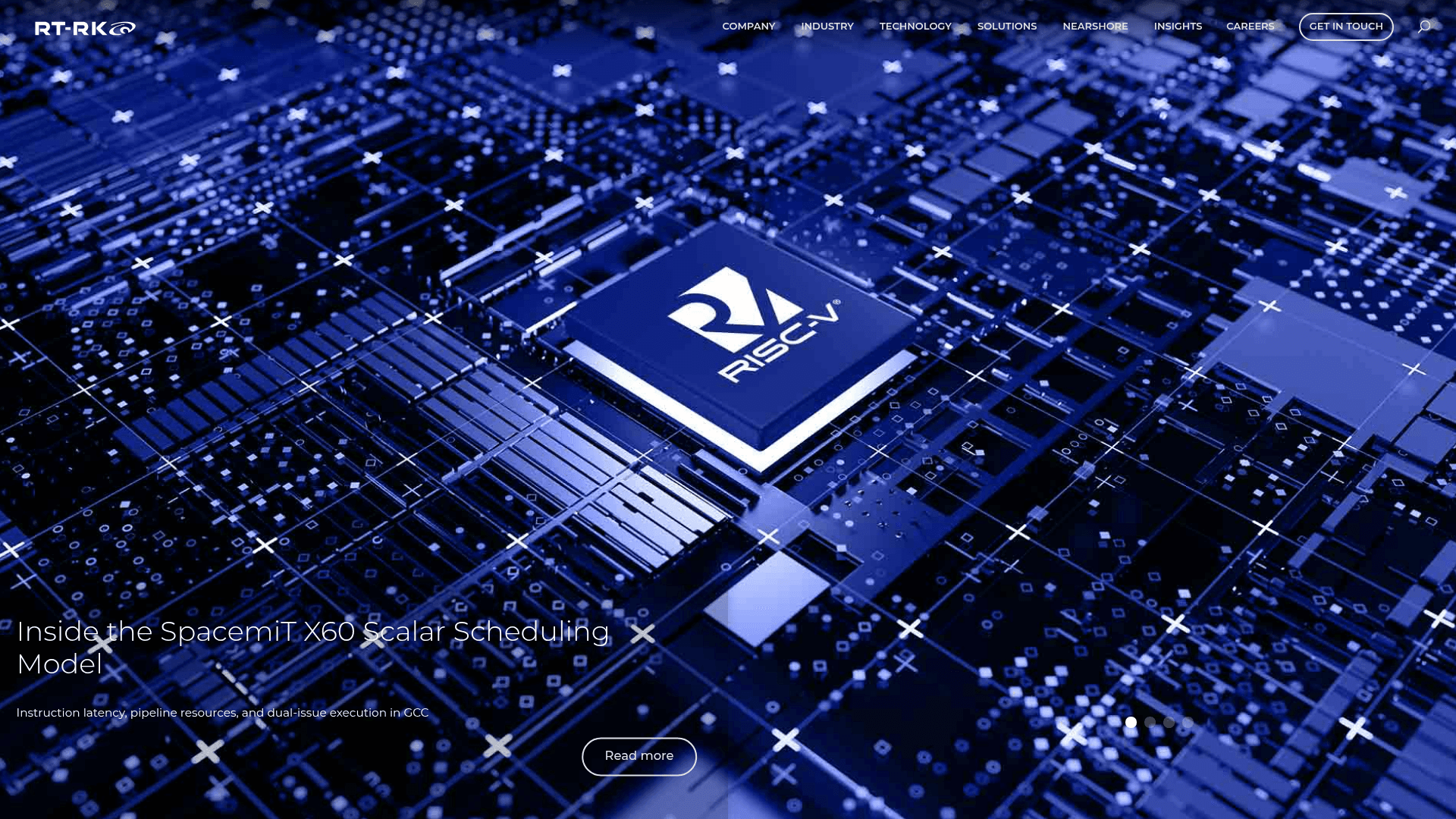 RT-RK website screenshot